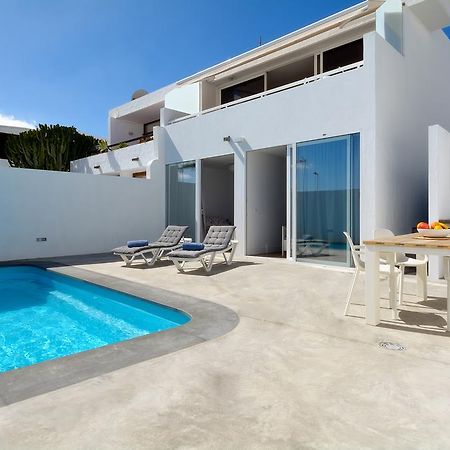 Villa Sunrise Private Pool Puerto Del Carmen By Pvl Екстериор снимка