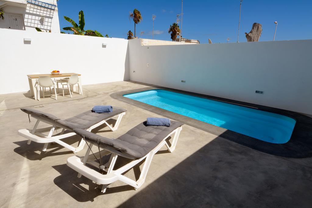 Villa Sunrise Private Pool Puerto Del Carmen By Pvl Екстериор снимка