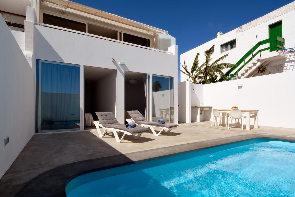 Villa Sunrise Private Pool Puerto Del Carmen By Pvl Екстериор снимка
