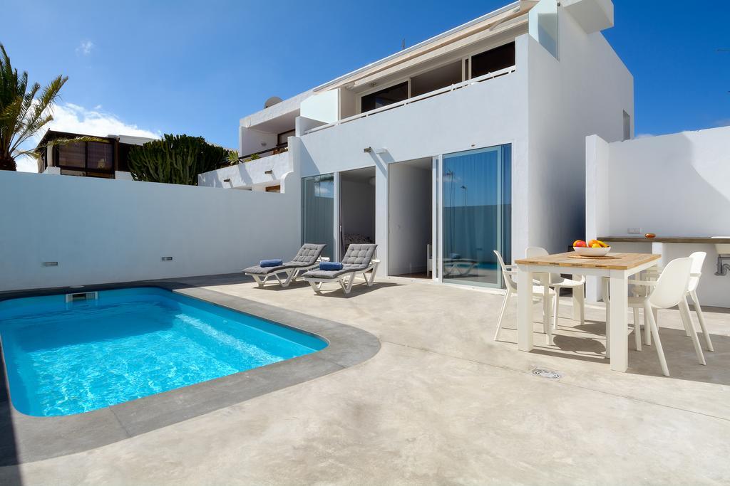 Villa Sunrise Private Pool Puerto Del Carmen By Pvl Екстериор снимка